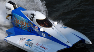 Formula 3 - SST 60 Race Boat