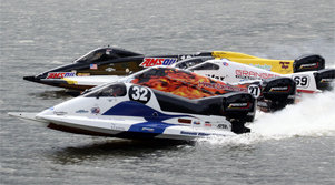 SST 200 Race Boats