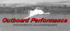 Outboard Championships Logo