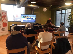 1 million cups presentation